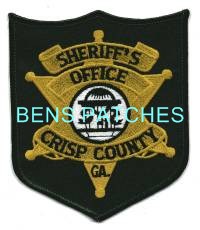 GEORGIA,A,CRISP COUNTY SHERIFF 1_wm